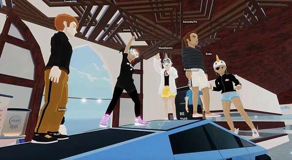 如何在Decentraland的元宇宙创建第一个虚拟身份？3