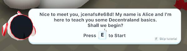 如何在Decentraland的元宇宙创建第一个虚拟身份？17