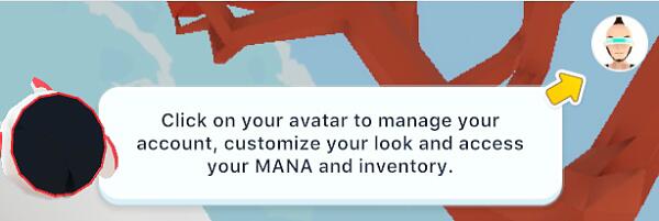 如何在Decentraland的元宇宙创建第一个虚拟身份？18