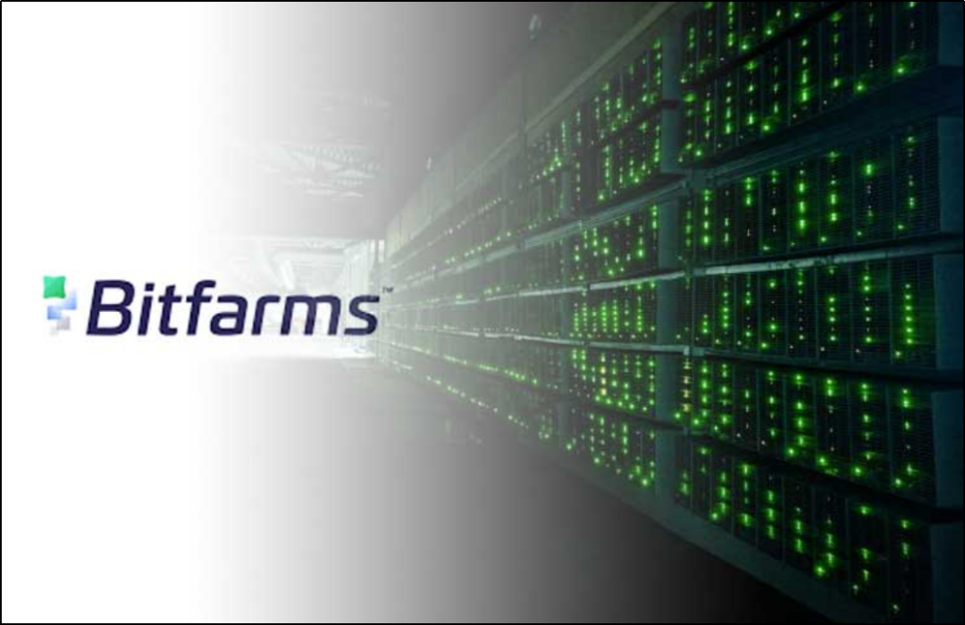 加拿大最大的绿色比特币矿业公司在纳斯达克上市