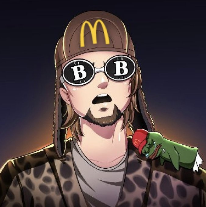 BTC崩溃后加密社区表情包奖励：我们去送外卖，麦当劳工作2