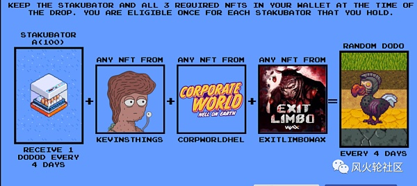 NFT抓包模式(蜡链)3 NFT抓包模式(蜡链)3