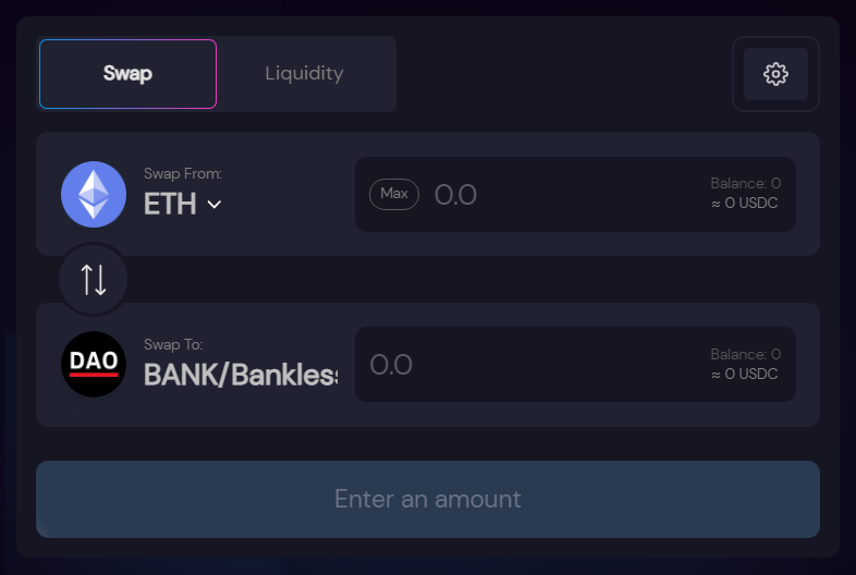 从AMM到多方面DeFi金融套件产品：一文了解如何使用Sushiswap3