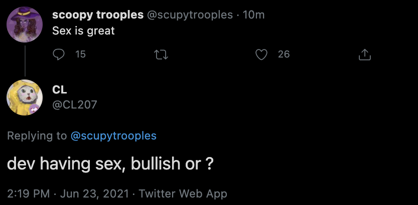 现在是熊市吗?听听twitter KOL们怎么说14 现在是熊市吗?听听twitter KOL们怎么说14