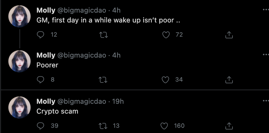 现在是熊市吗？听听twitter KOL们怎么说11