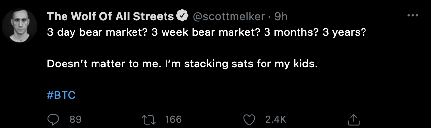 现在是熊市吗？听听twitter KOL们怎么说14