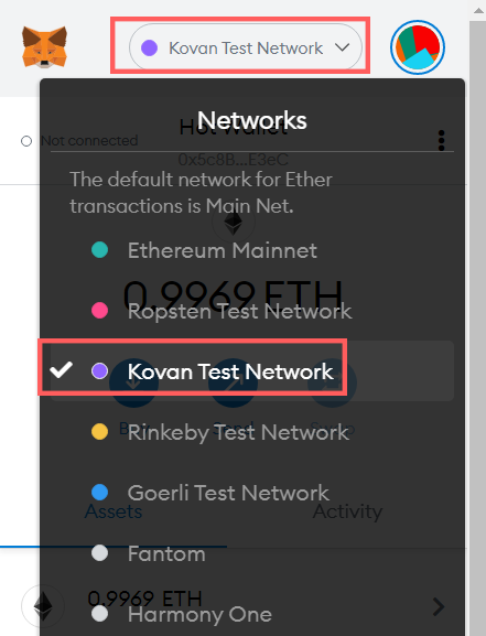 手把手教你参与CoinList种子计划项目 MonoX 的测试网（有测试奖金）