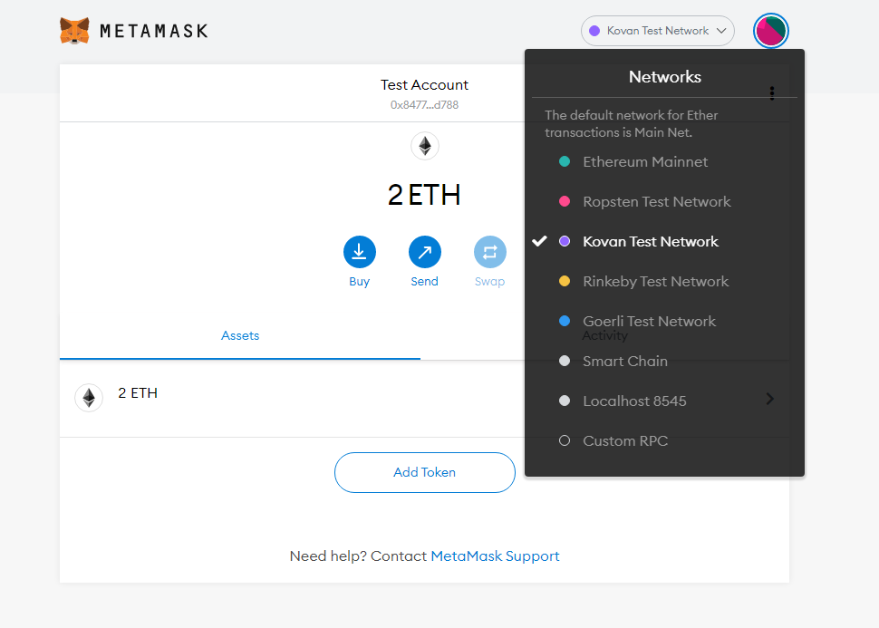 手把手教你参与CoinList种子计划项目 MonoX 的测试网（有测试奖金）4