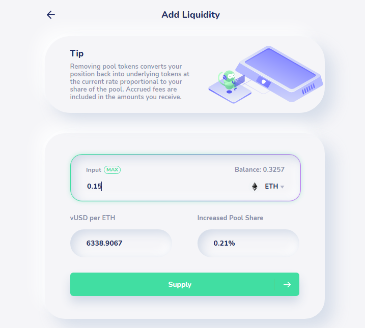手把手教你参与CoinList种子计划项目 MonoX 的测试网（有测试奖金）11