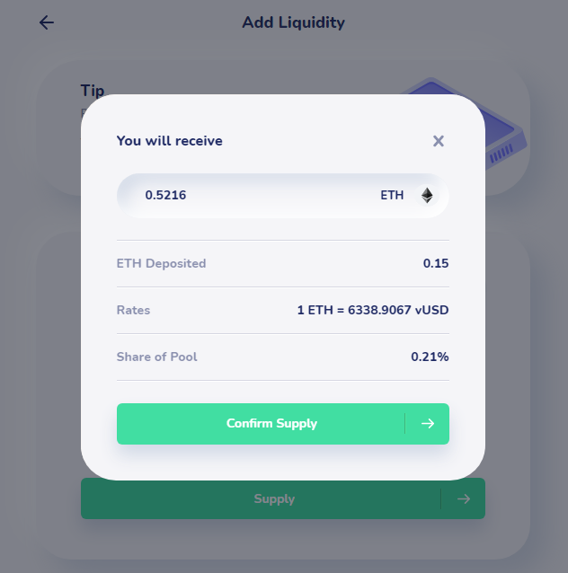 手把手教你参与CoinList种子计划项目 MonoX 的测试网（有测试奖金）12