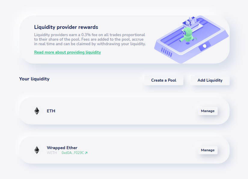 手把手教你参与CoinList种子计划项目 MonoX 的测试网（有测试奖金）14