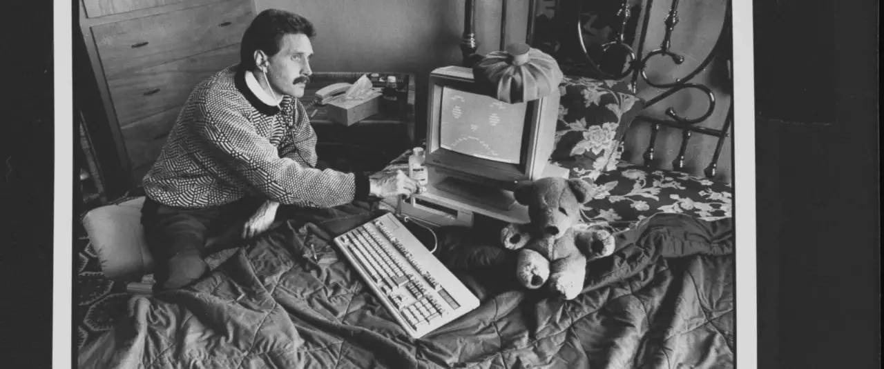 杀毒之父迈克菲陨落，悉数这位加密推动者的传奇一生4