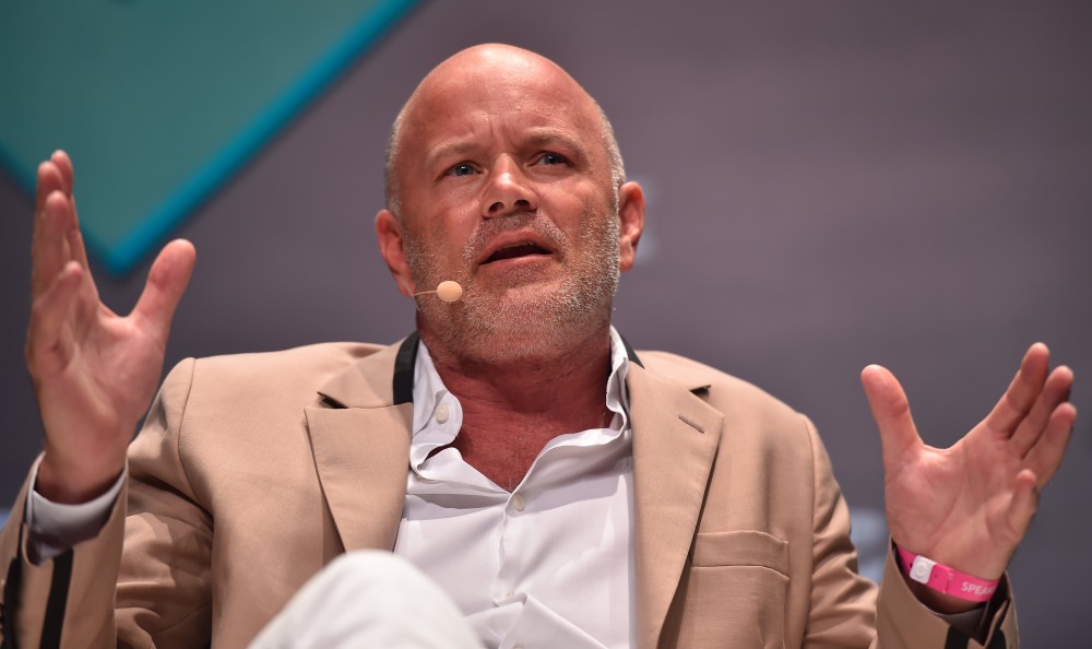 Mike Novogratz : 马斯克的推文只是为了吸引关注,比特币的价值源于共识 Mike Novogratz : 马斯克的推文只是为了吸引关注,比特币的价值源于共识