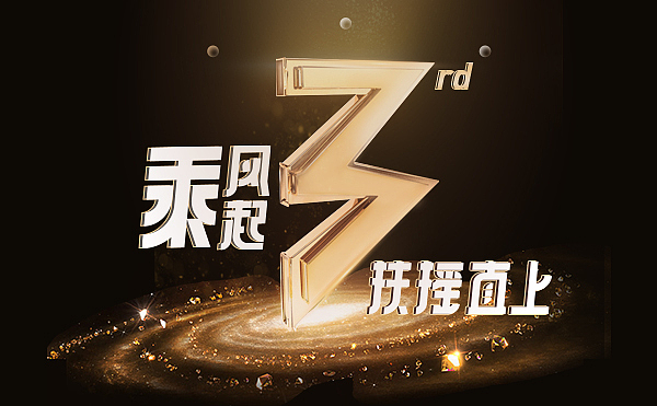 中兴通讯三周年 中兴通讯三周年