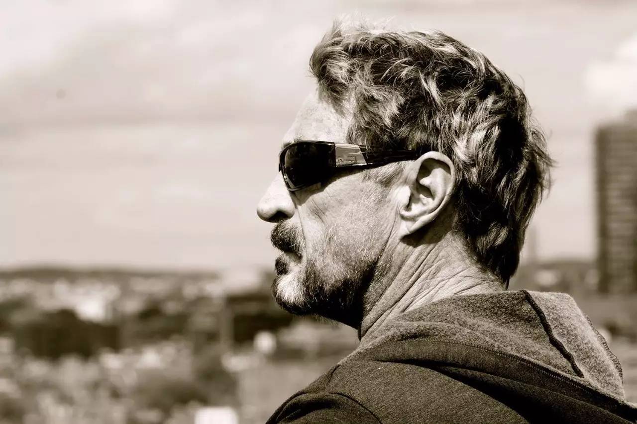 反病毒之父麦卡菲陷入了这个加密发起人的传奇人生7 反病毒之父麦卡菲陷入了这个加密发起人的传奇人生7