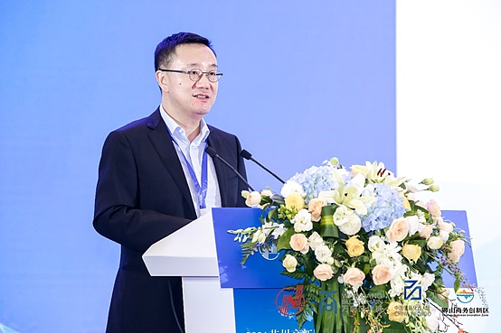 万向区块链王云珍：分布式认知工业互联网的产业服务与企业价值