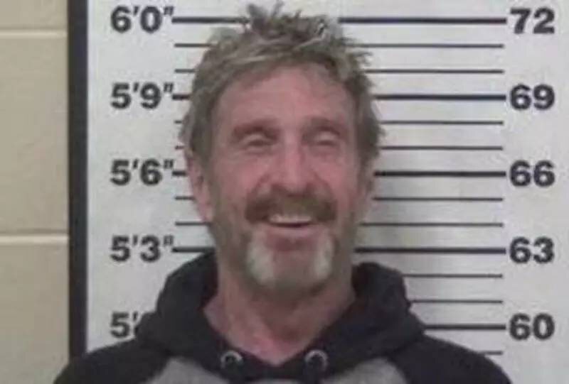 反病毒之父麦卡菲陷入了这个加密发起人的传奇人生1