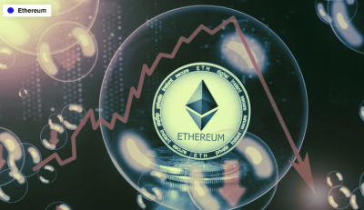 以太坊交易费收入创一年新低