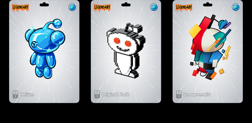 Reddit发行基于以太坊的限量CryptoSnoo NFT,元宇宙概念又升温 Reddit发行基于以太坊的限量CryptoSnoo NFT,元宇宙概念又升温