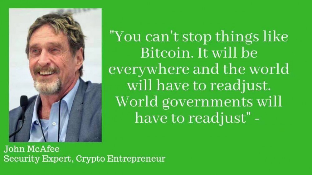 加密狂人、杀毒软件之父McAfee陨落史，自杀后代币暴涨230%1