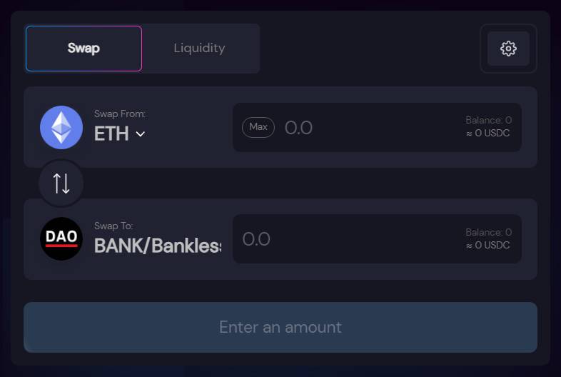 从AMM到DFI金融套件：互换如何发展？2