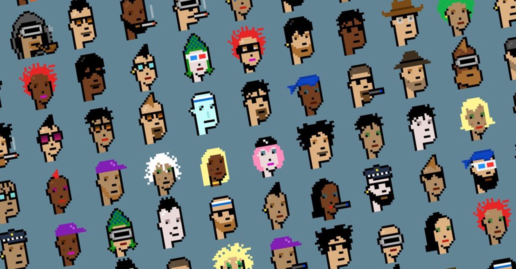 11张图读懂NFT市场2021上半年发生哪些变化5