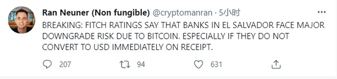 中国汇市要点：paymeinbitcoin在twitter热门搜索榜上排名第一1