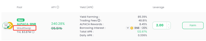 价值20万美元的血泪教训：迪菲领域最大杠杆收益农场的连锁清算1