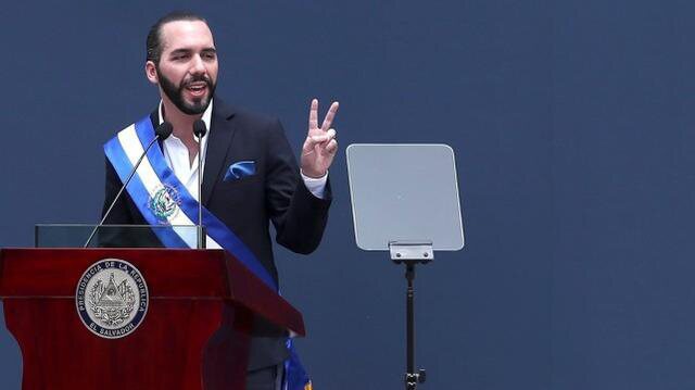 比特币崩盘，萨尔瓦多将会被全民收割1