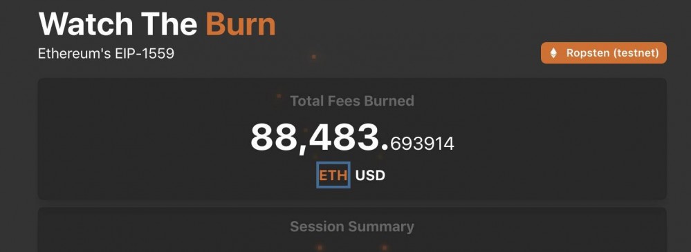 每天销毁80000个eth和EIP1559真的很神奇吗？