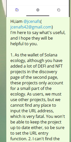 教程手拉手教你如何从斜坡钱包获得奖励13