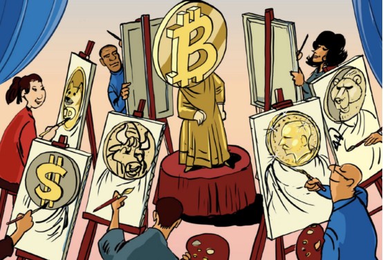 高盛与汇市：解读高盛集团6月数字资产报告十大亮点