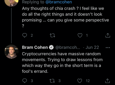 奇亚传闻满天飞，创始人直接“回应”网友2