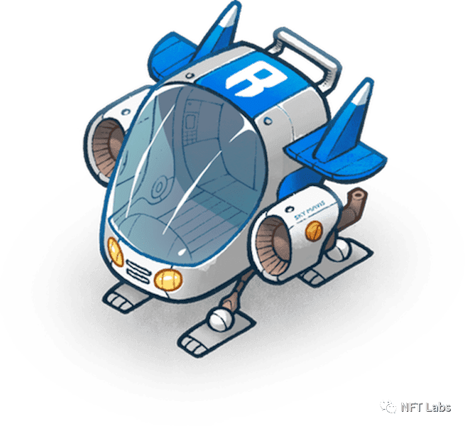 下一个爆发点在哪里?深度盘点 NFT 基础设施:公链与侧链16 下一个爆发点在哪里?深度盘点 NFT 基础设施:公链与侧链16