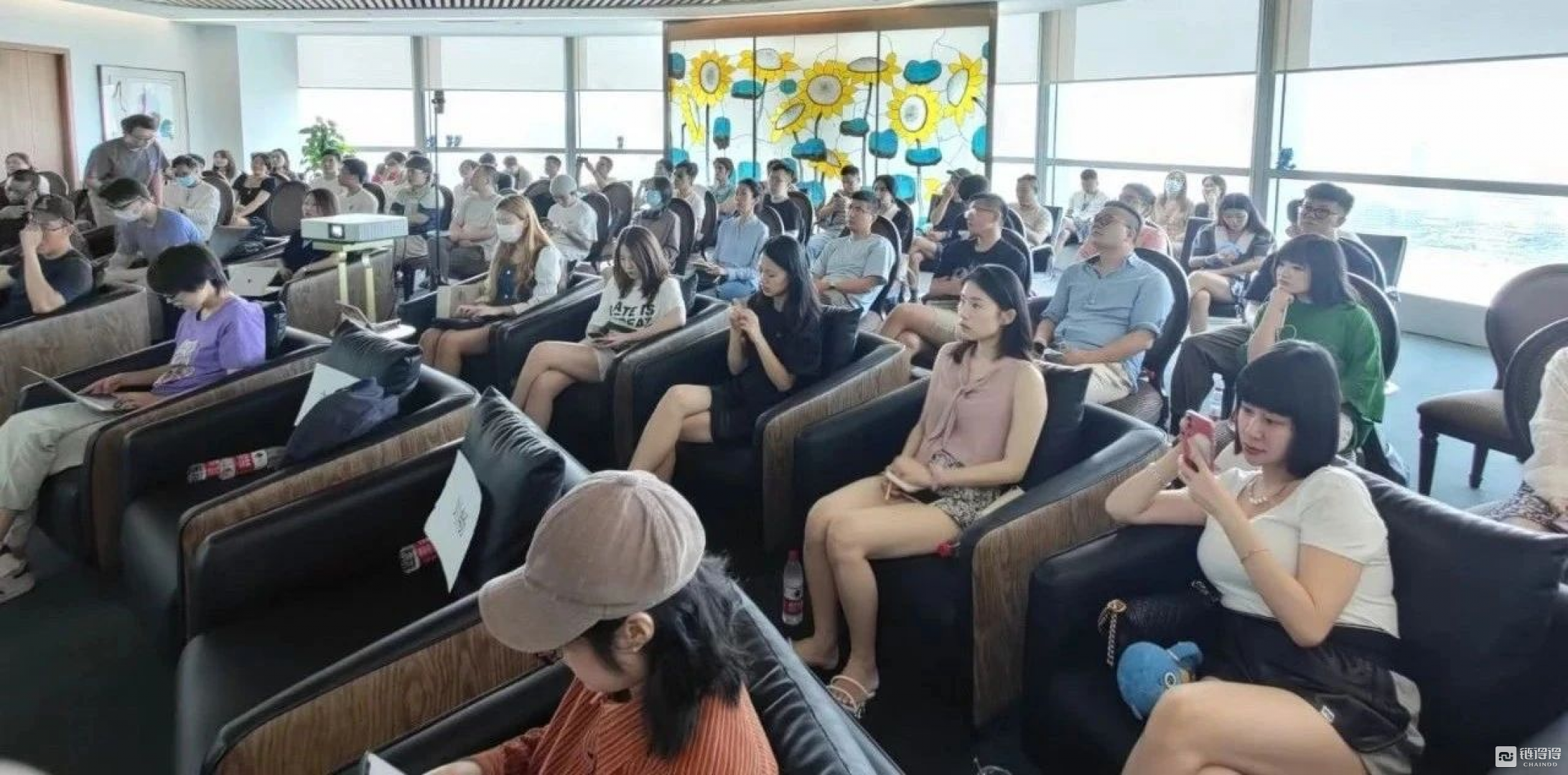 当思想者遇到艺术家，化装狂欢节圆满结束4