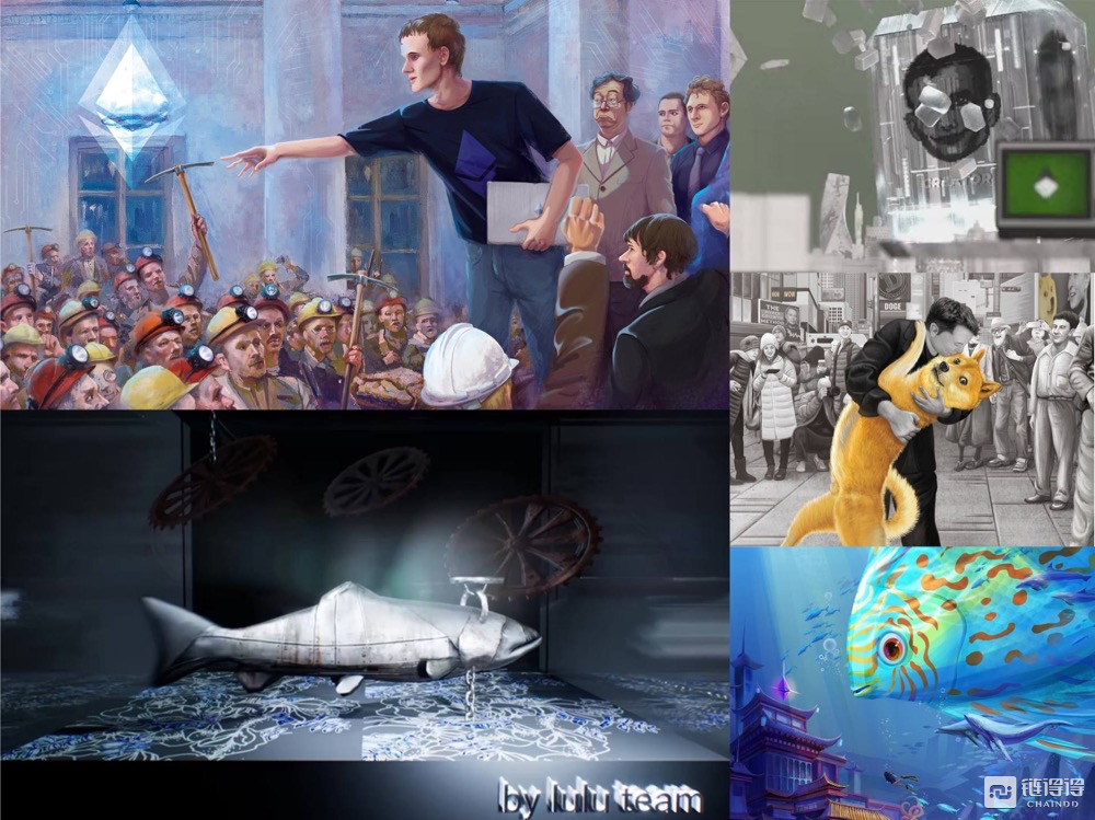 当思想者遇到艺术家，化装狂欢节圆满结束5