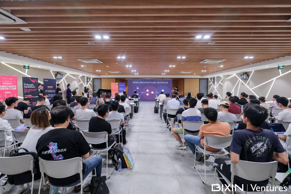 听一线开发者谈铁锈，2021铁锈区块链开发者配对日2