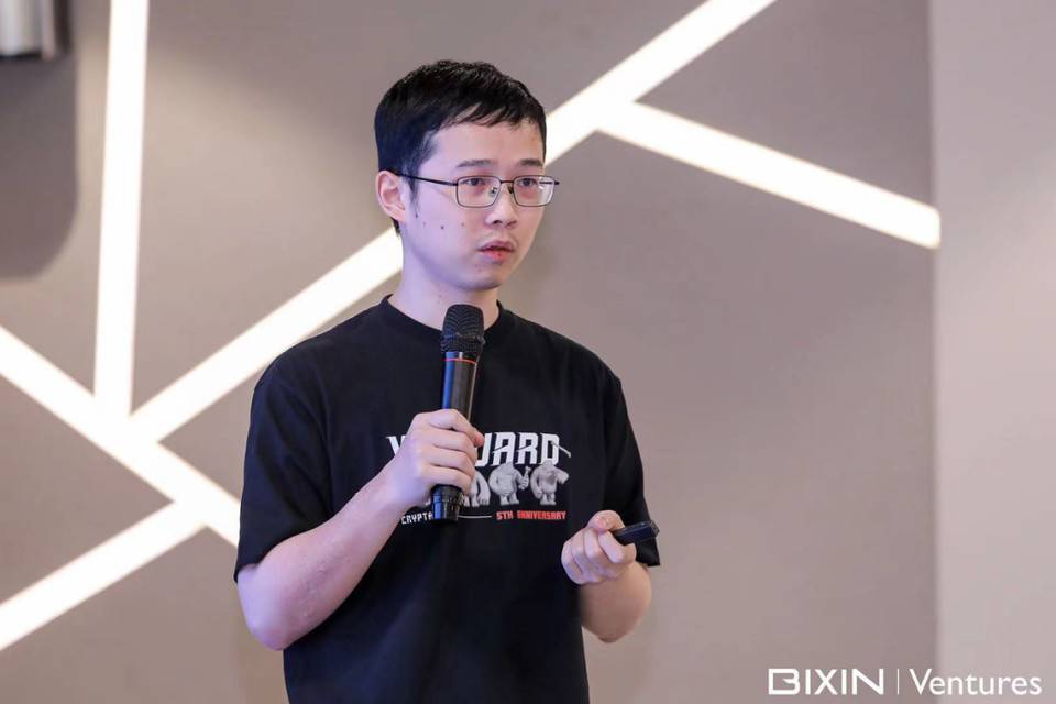 听一线开发者谈铁锈，2021铁锈区块链开发者配对日9