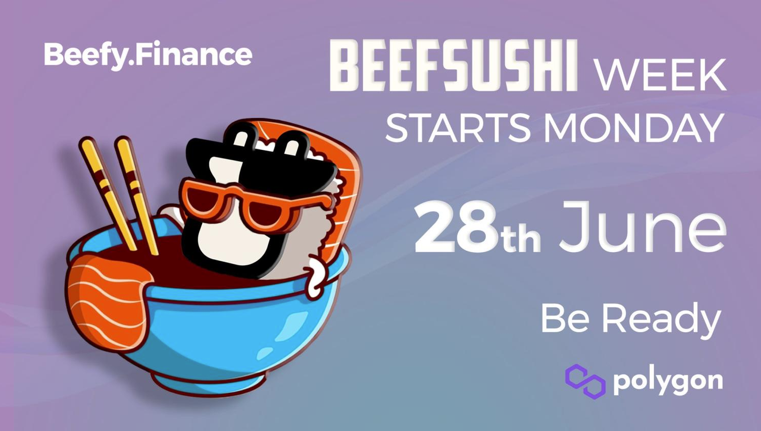 Sushi周报：MISO 暂停一周；Harmoy 400 万美金挖矿奖励1