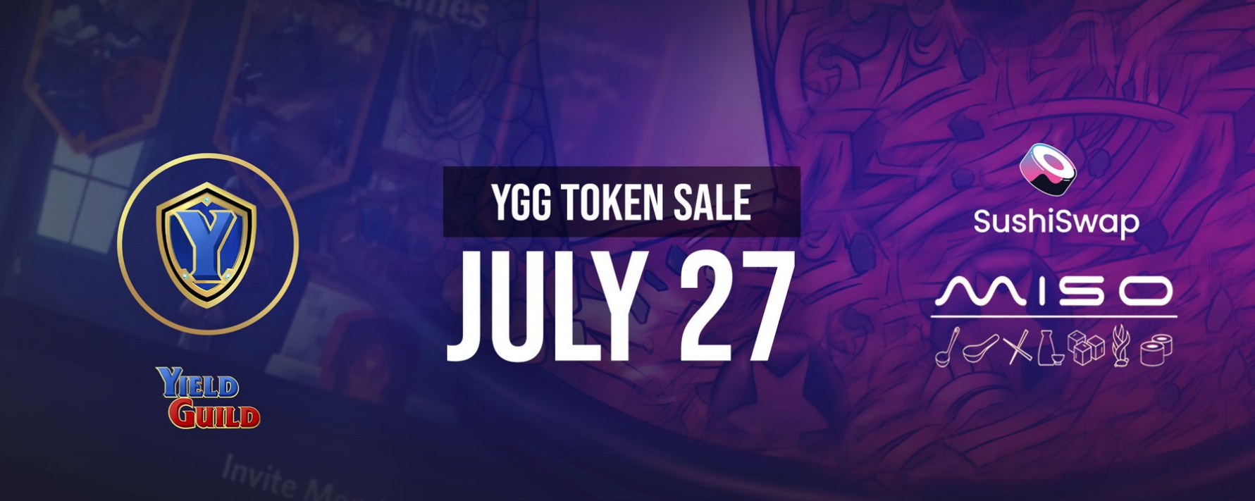 Sushi周报：MISO 暂停一周；Harmoy 400 万美金挖矿奖励2