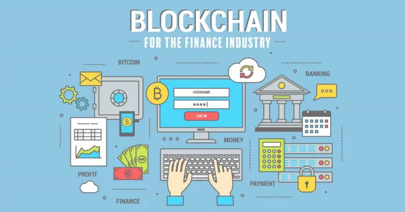 区块链技术在金融服务业的三种应用方案