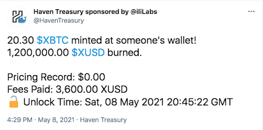 阅读文章“defi之路”：如何释放比特币的defi价值？5