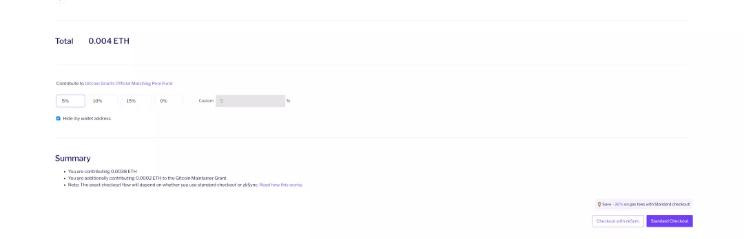 Gitcoin的第10轮捐赠即将结束。你参与了什么?2 Gitcoin的第10轮捐赠即将结束。你参与了什么?2
