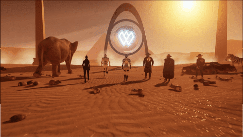 为元宇宙创造品牌、NFT和新兴虚拟世界3