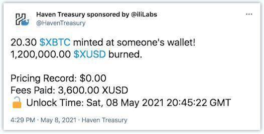 BTC暂时无法在大多数DeFi协议中使用5