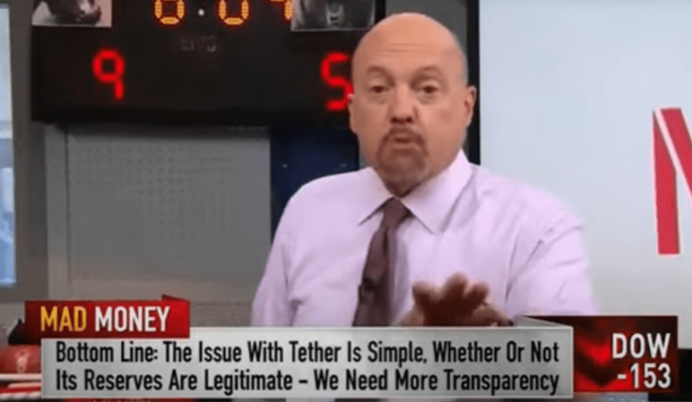 最受欢迎的稳定货币tether会成为加密市场的终结吗？3