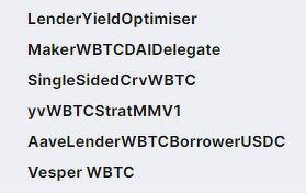 从 Aave 到 Yearn：这些是 DeFi 的蓝筹代币5