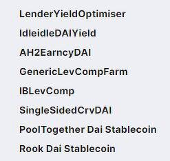 从 Aave 到 Yearn：这些是 DeFi 的蓝筹代币6
