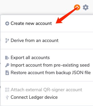 教程 | Karura 网络地址创建与 KAR 奖励查询2