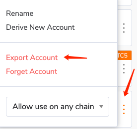教程 | Karura 网络地址创建与 KAR 奖励查询4 教程 | Karura 网络地址创建与 KAR 奖励查询4